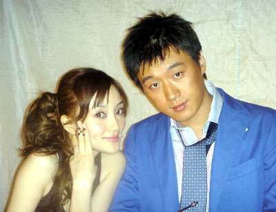 李小璐佟大为