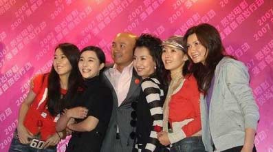 徐峥和他的女友们